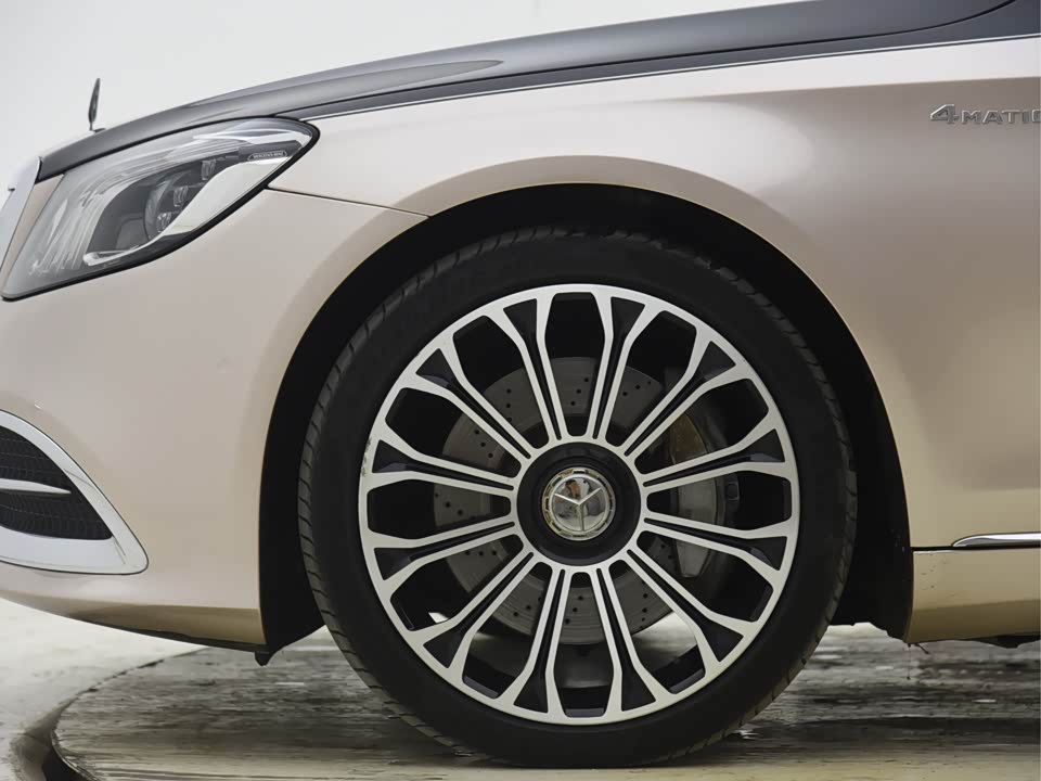 Mercedes-Benz Maybach S-class
