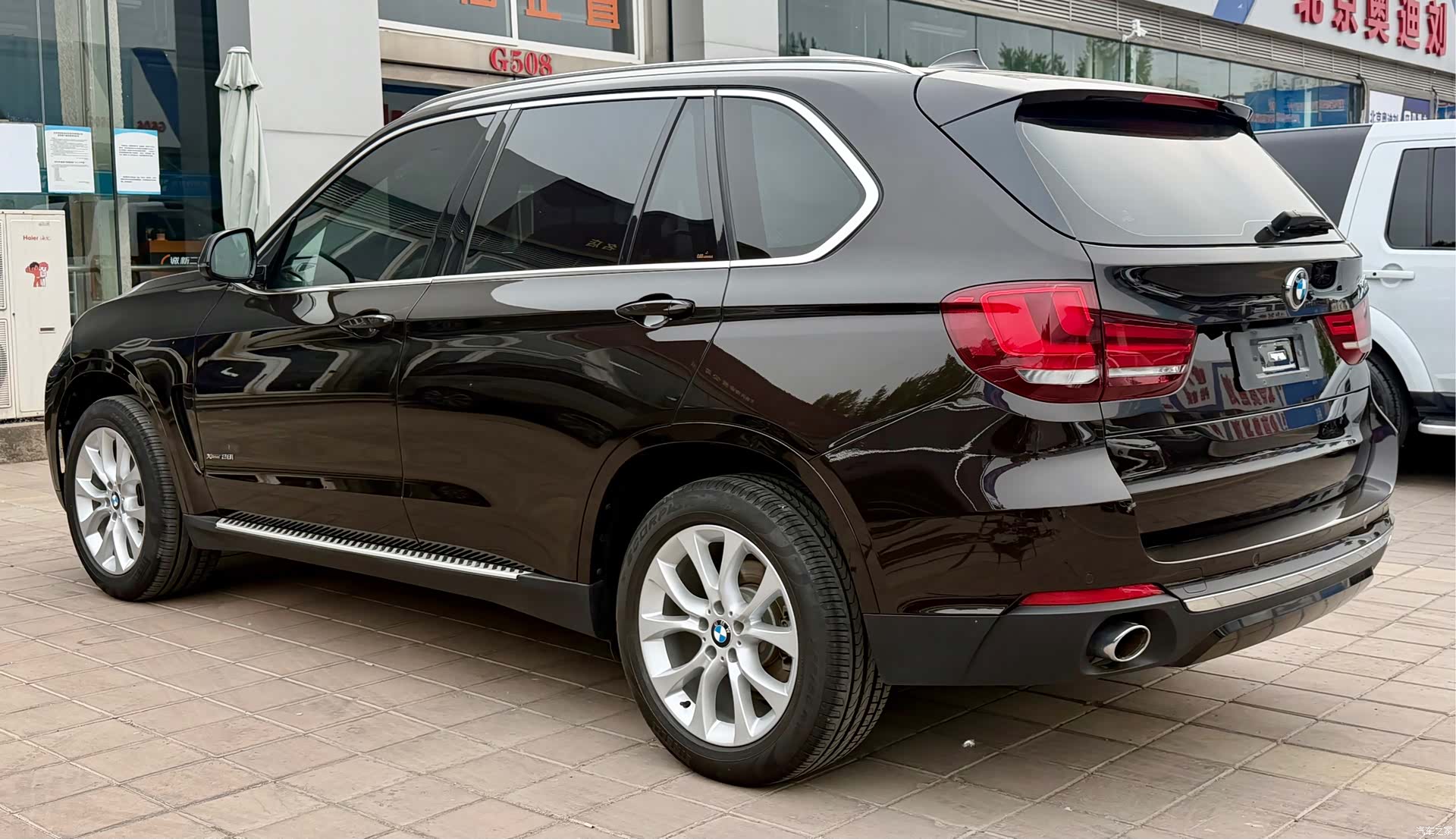 BMW X5, 2018 23
