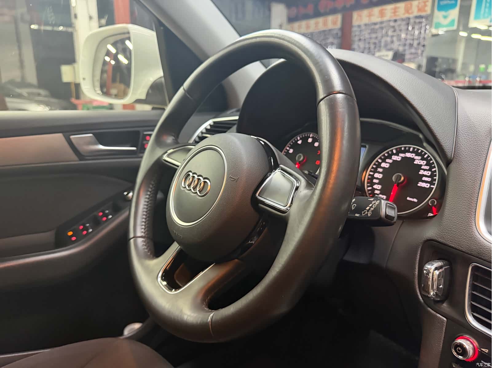 Audi Q5, 2014 18