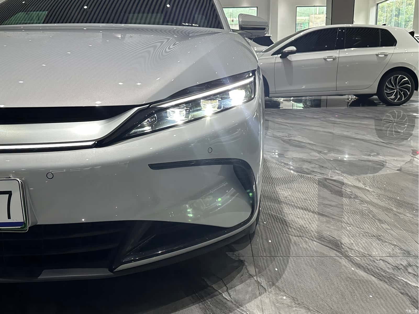 BYD Han, 2025 25