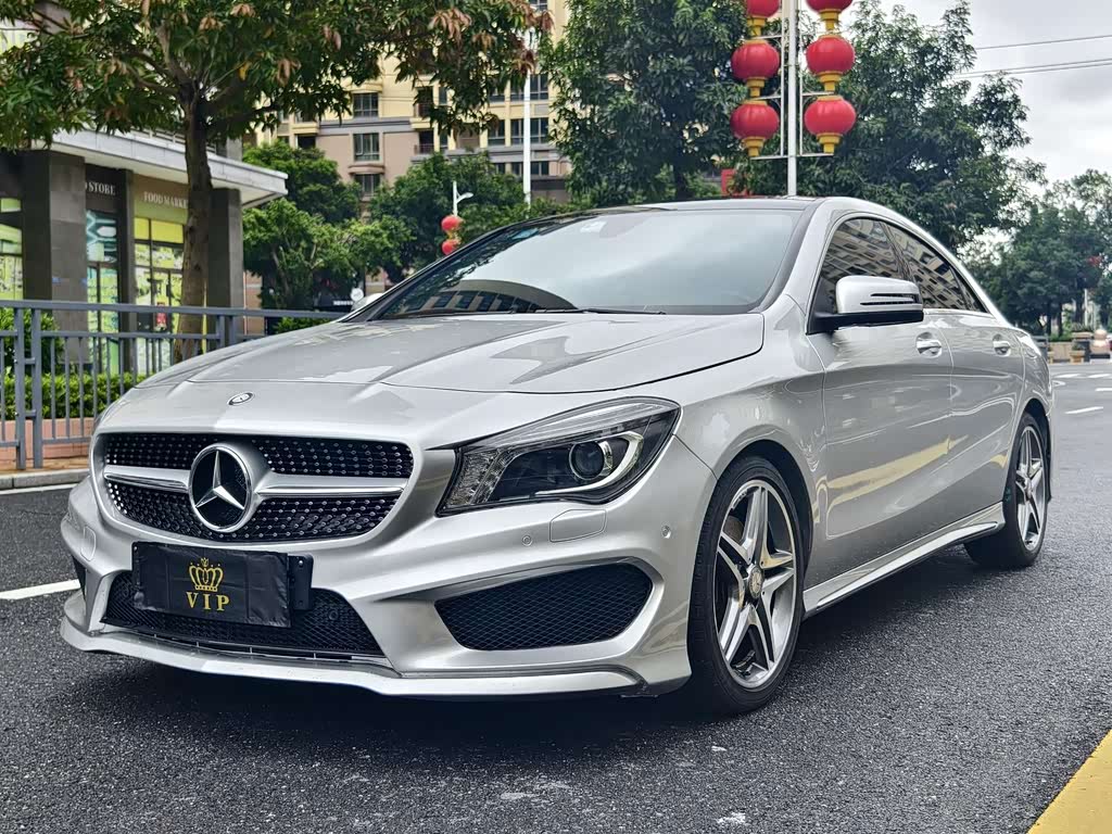 Mercedes-Benz CLA
