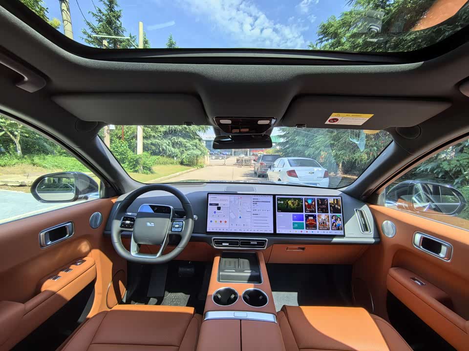 Li Auto Ideal L9