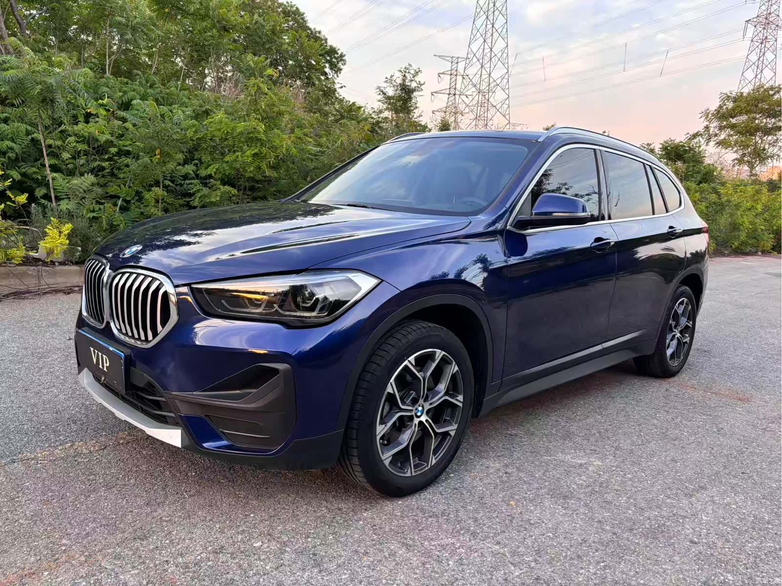 BMW X1, 2020 1