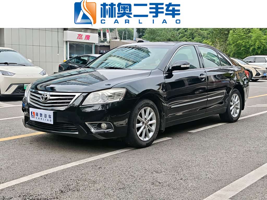 Toyota Camry 2009 200G Luxury