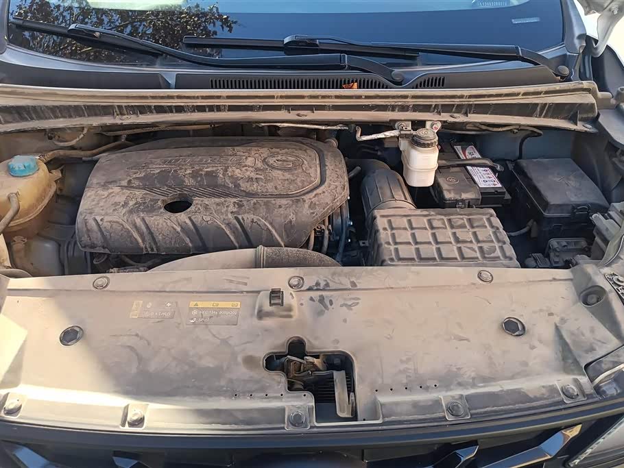 Trumpchi Trumpchi M6