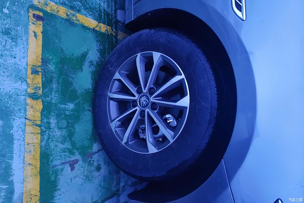BYD Qin, 2024 6