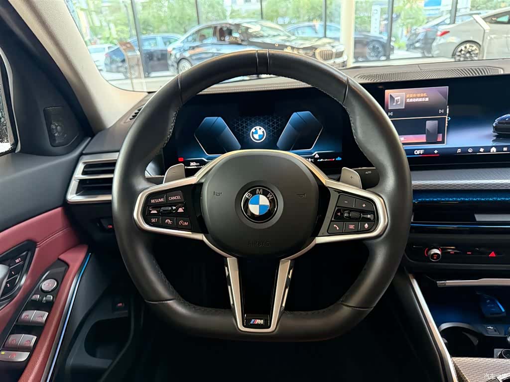 BMW 3 Series, 2024 3