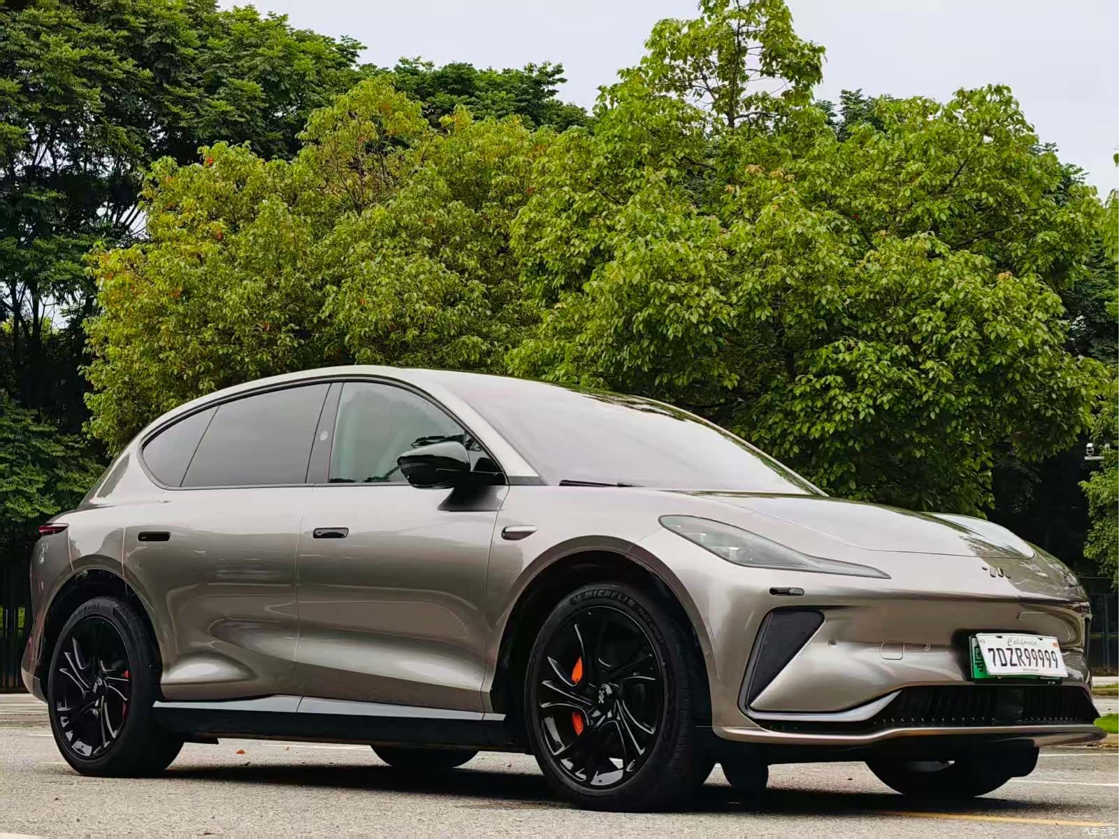 IM Motors LS7, 2023 3