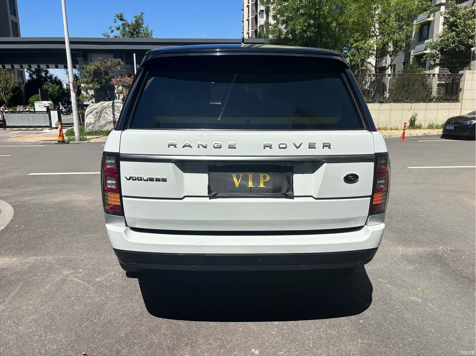Land Rover Range Rover, 2016 15