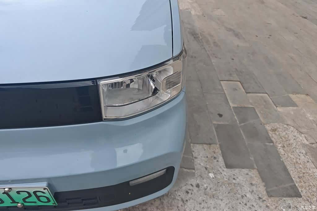 Wuling Yuan, 2022 все фото