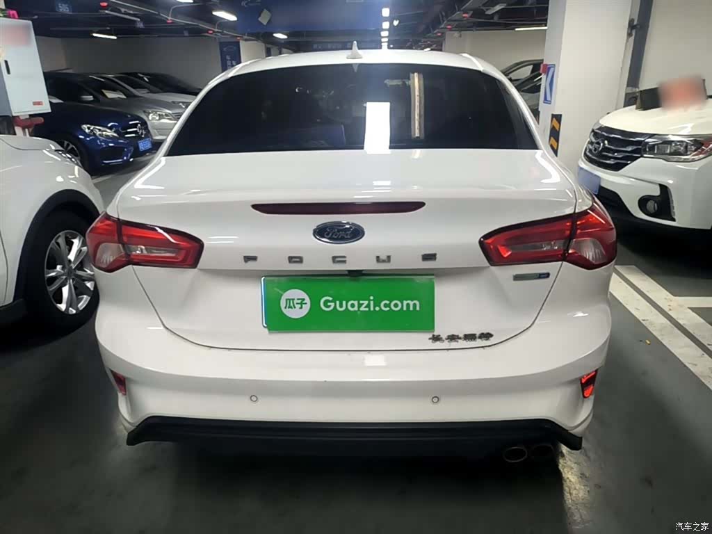 Ford Focus, 2020 6