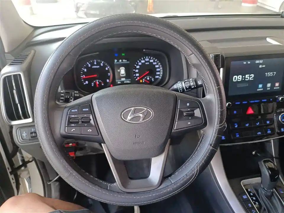 Hyundai Beijing ix35