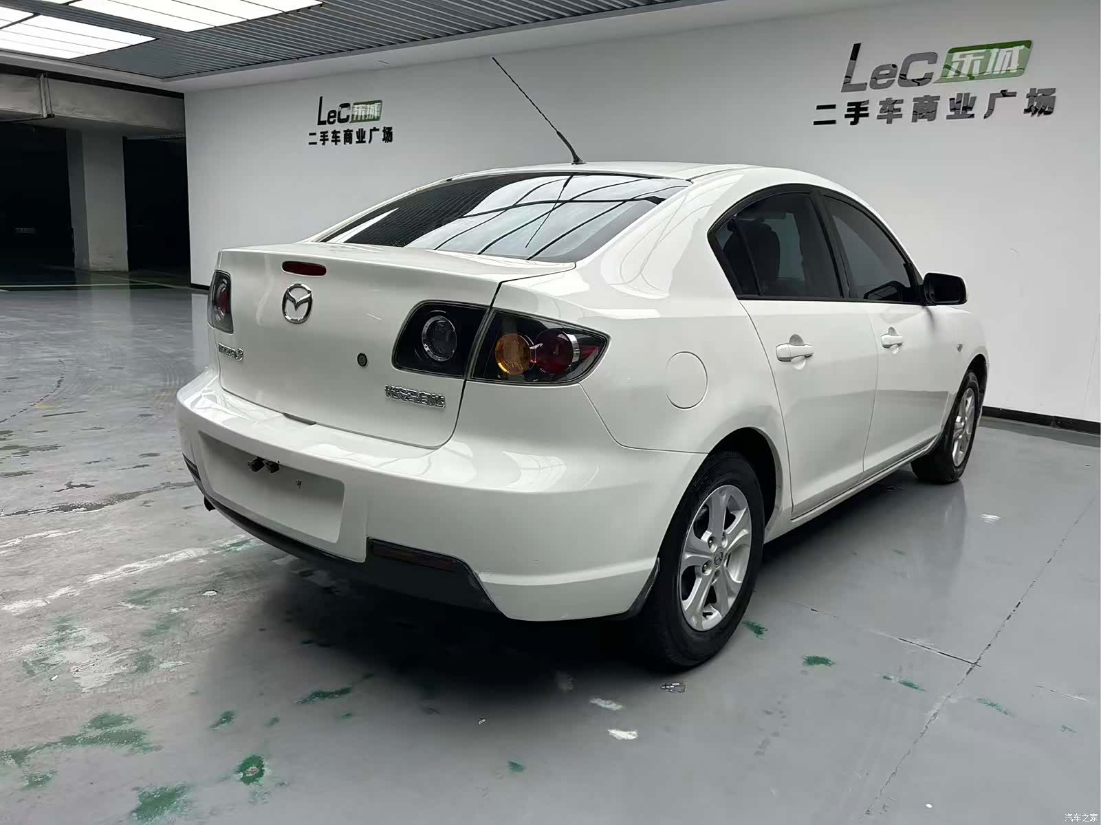 Mazda 3, 2014 4