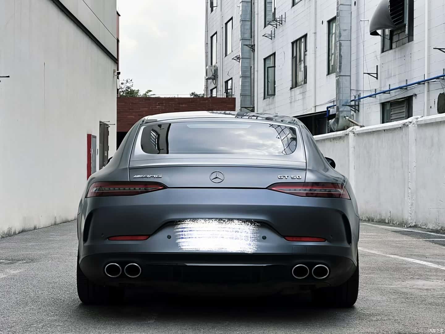 MG AMG, 2023 8