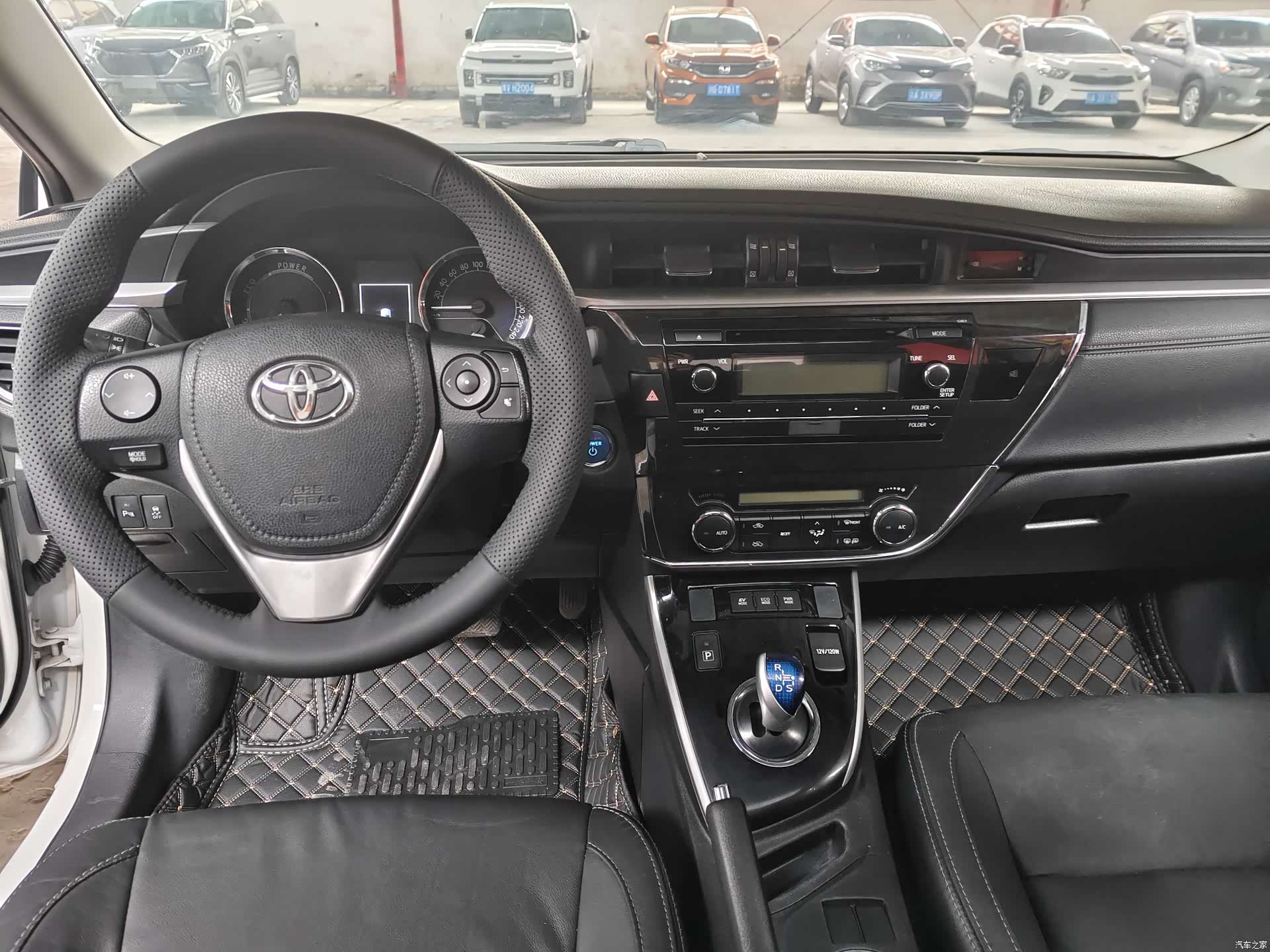 Toyota Corolla, 2017 6