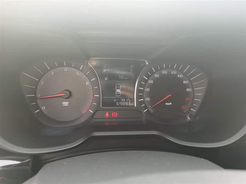 Trumpchi Trumpchi GS4