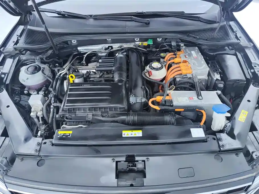 Volkswagen Magotan GTE