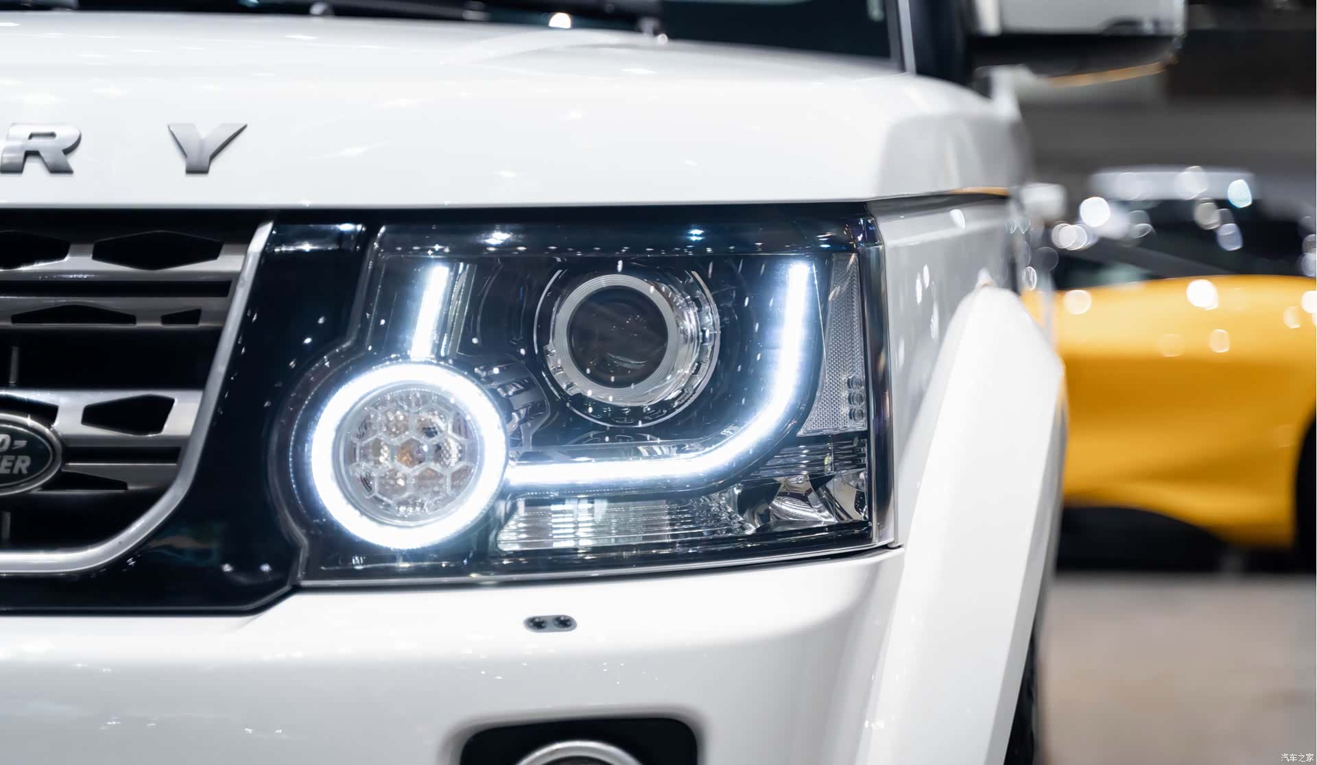 Land Rover Discovery, 2016 3