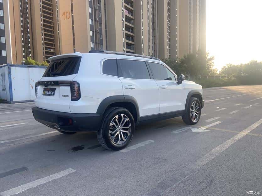 Haval Big Dog, 2021 2