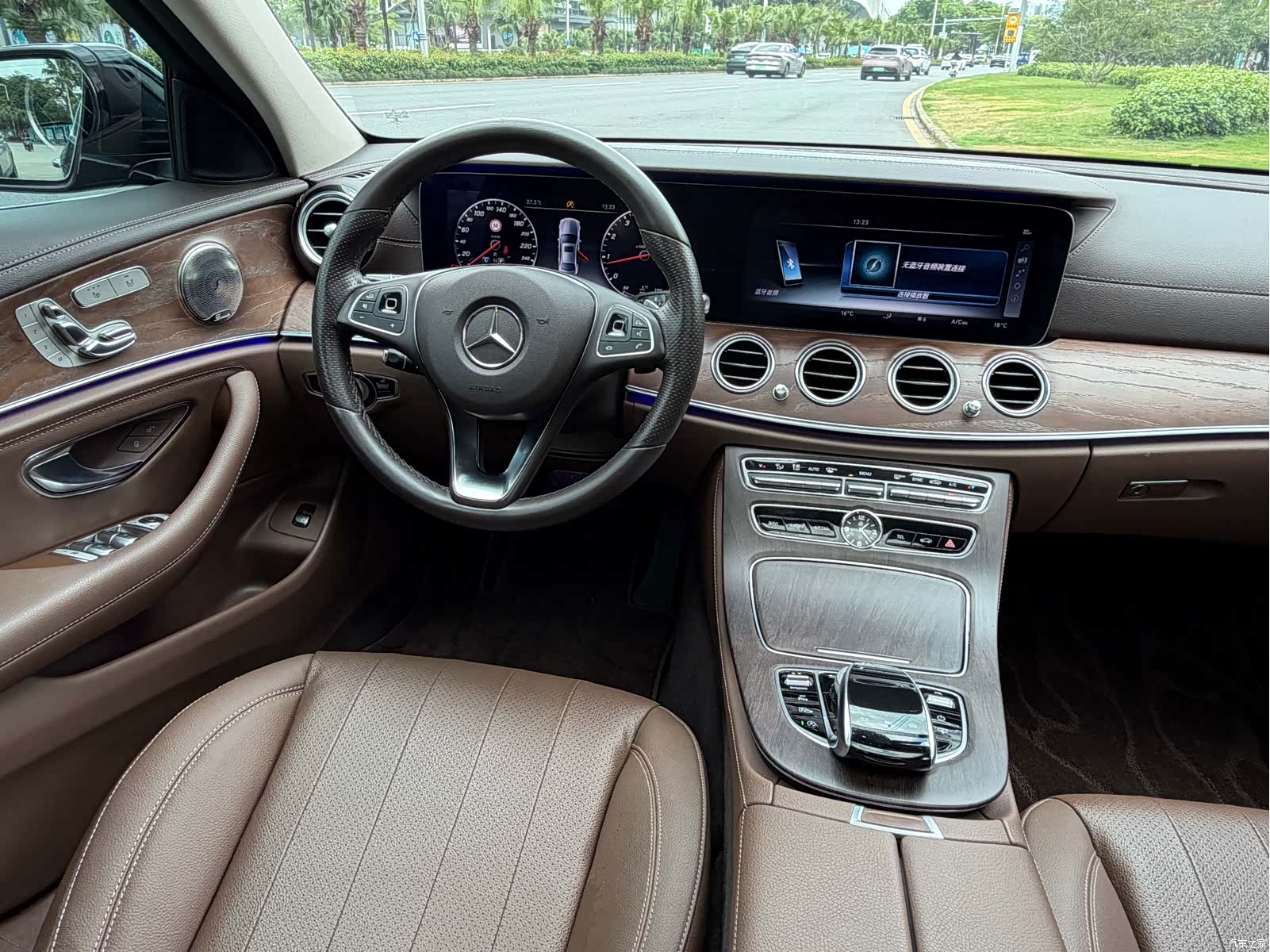 Mercedes-Benz E-Class, 2017 14