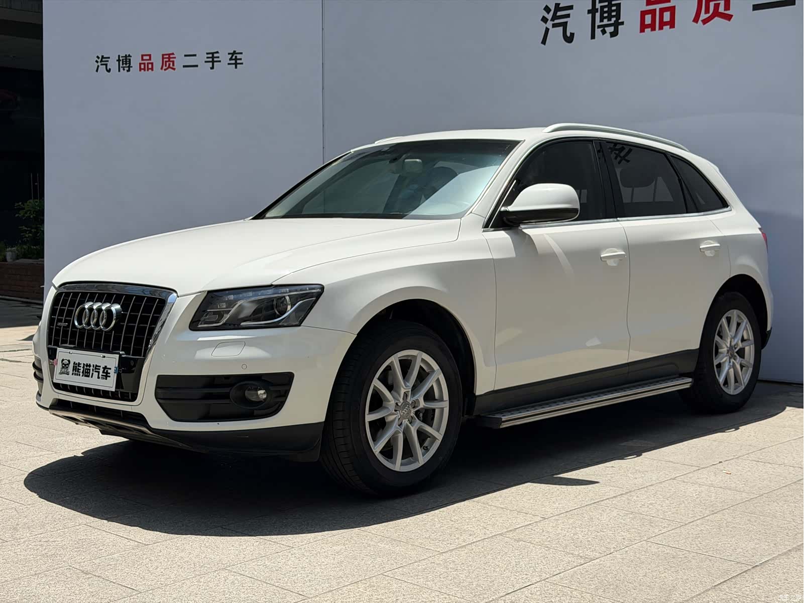 Audi Q5, 2013 1