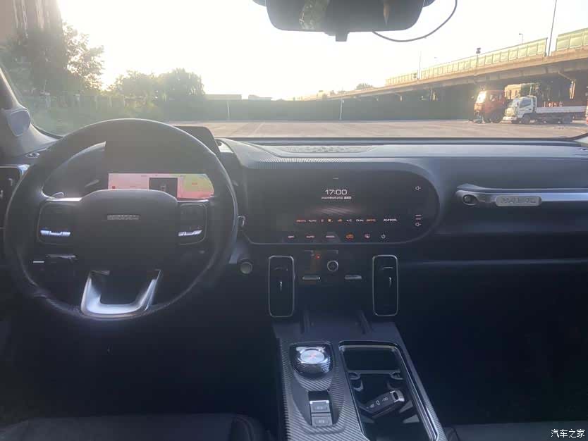 Haval Big Dog, 2021 12