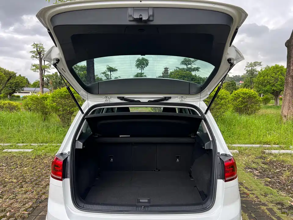 Volkswagen Golf*Jiayu