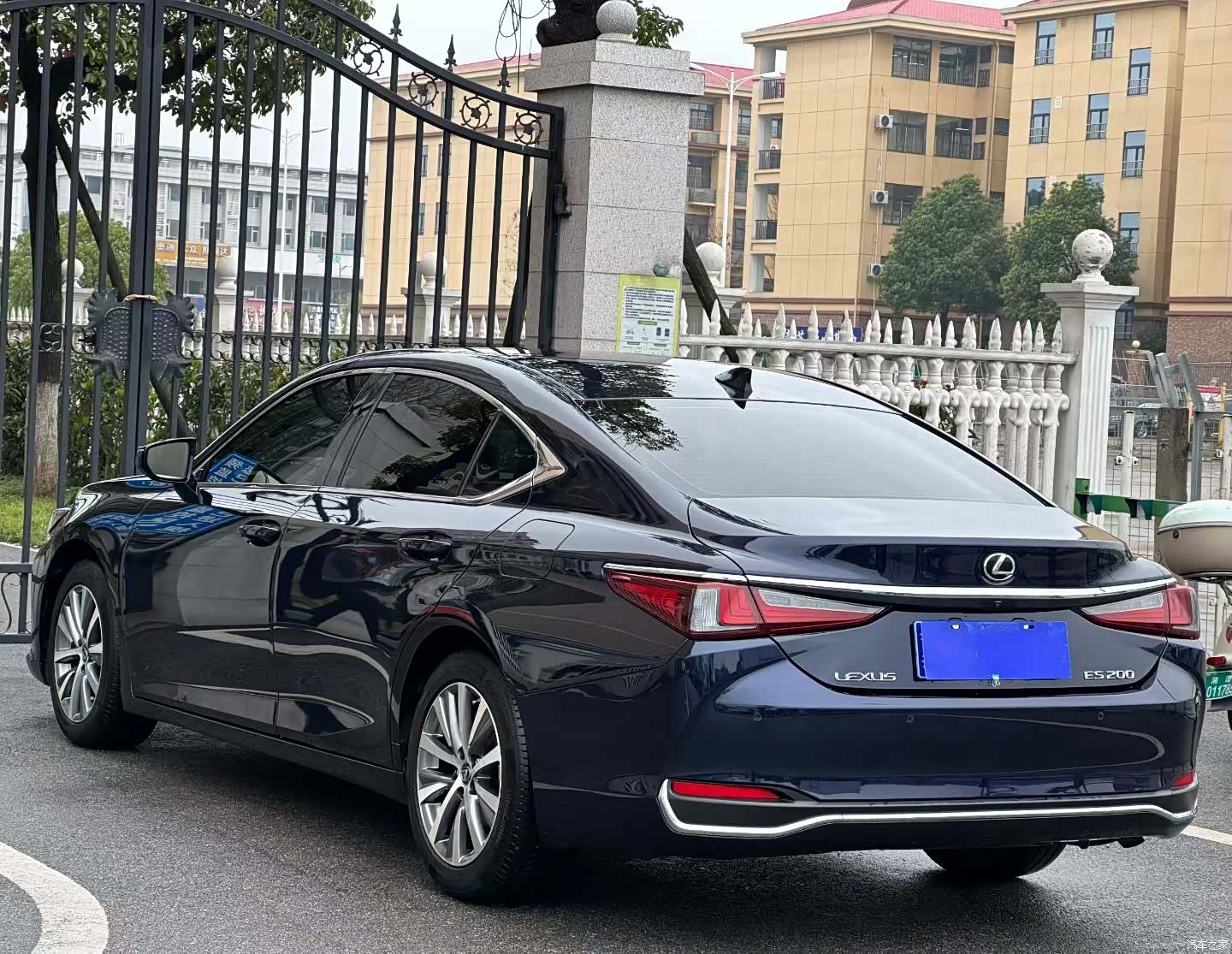 Lexus ES, 2021 9