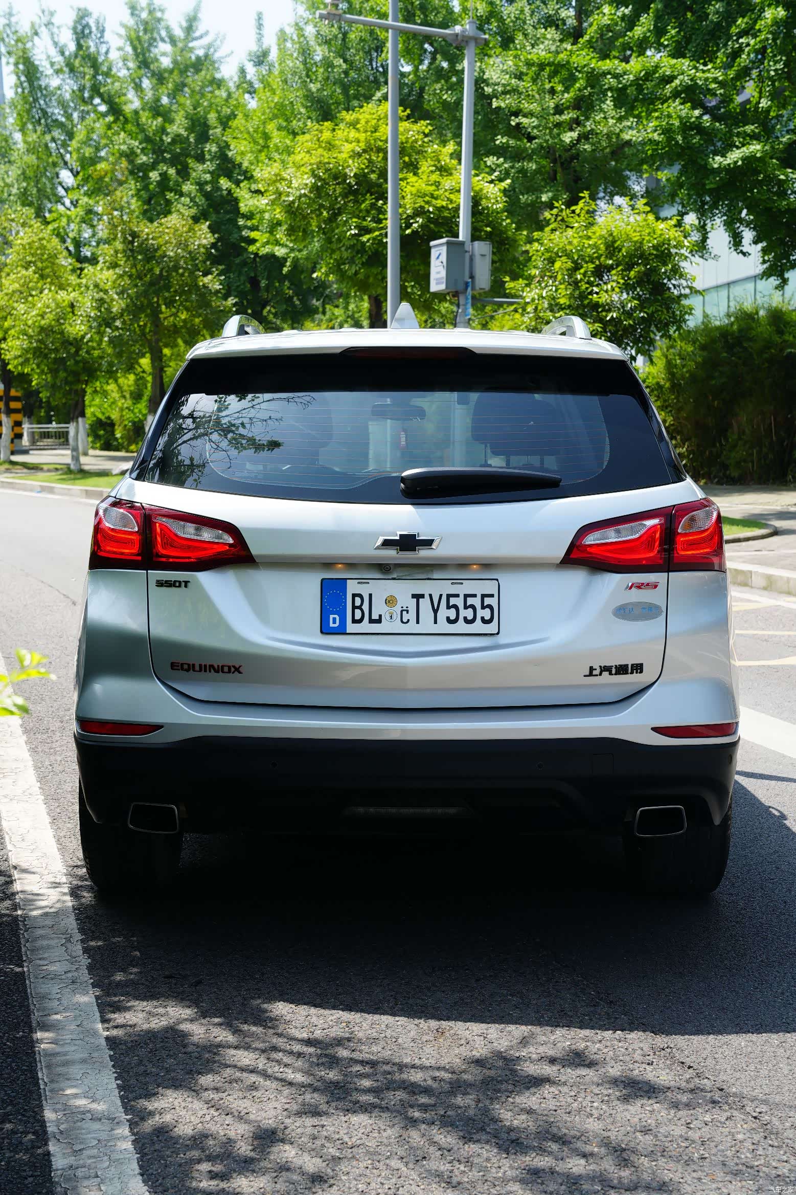 Chevrolet Equinox, 2020 8