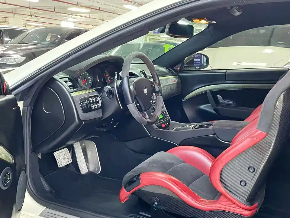 Maserati GranTurismo