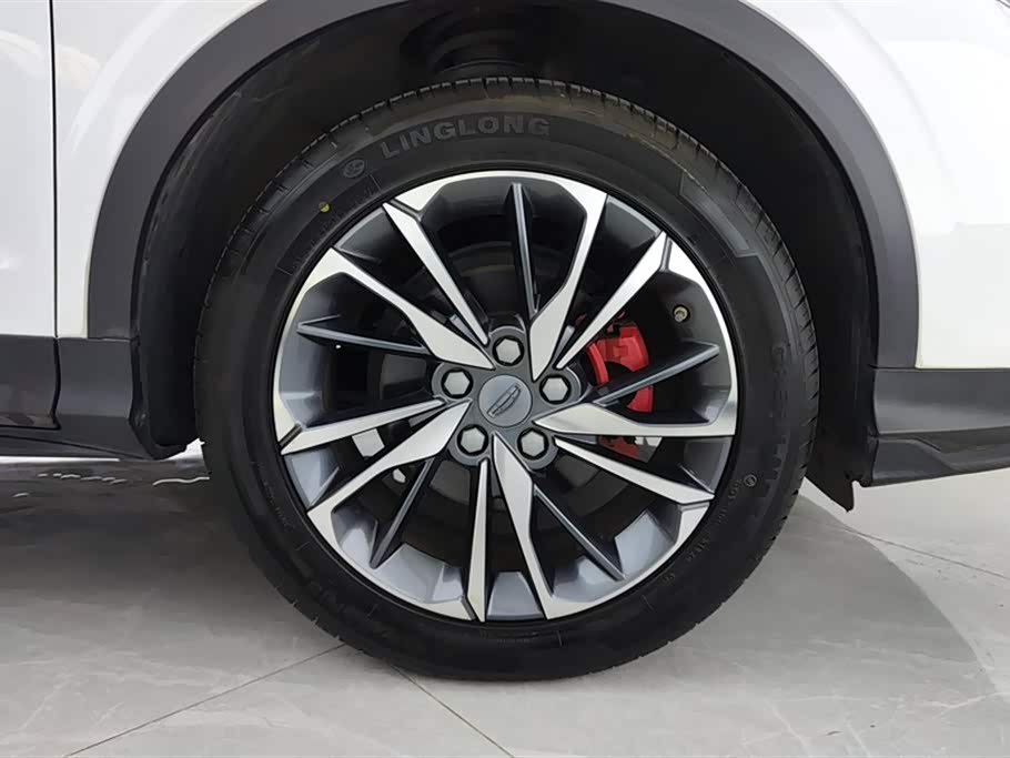 Geely Collray