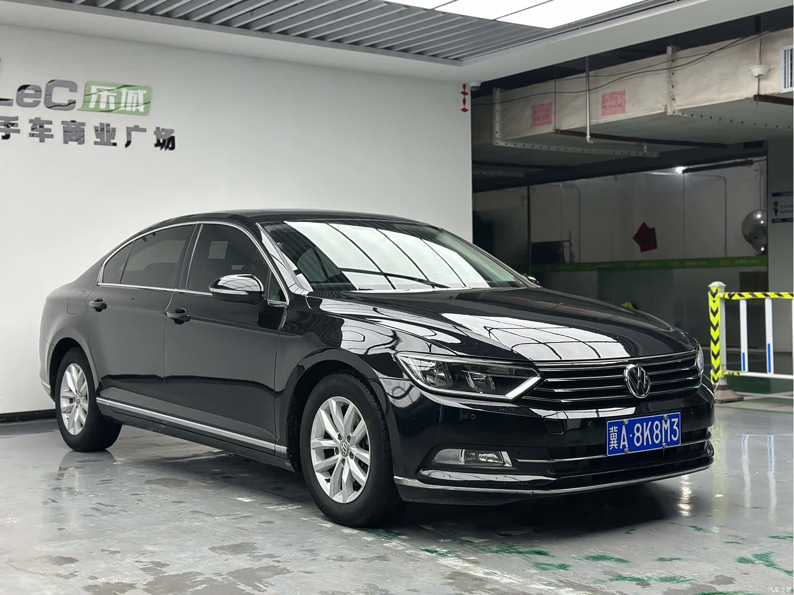 Volkswagen Magotan, 2020 3