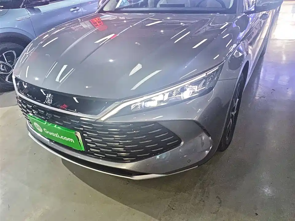 BYD Qin L