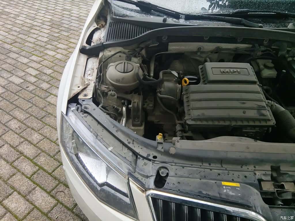 Skoda Octavia, 2015 22