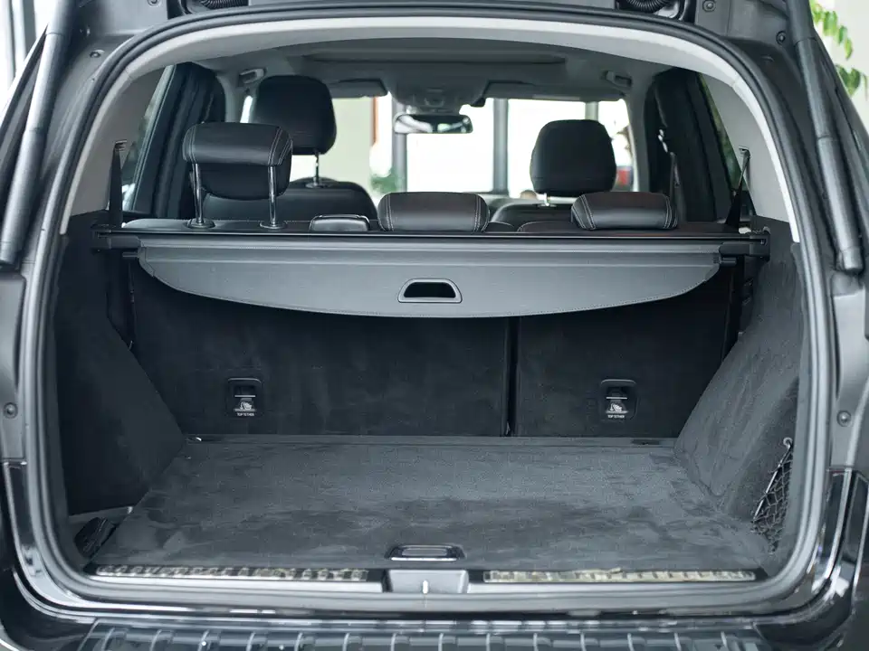 Mercedes-Benz M class