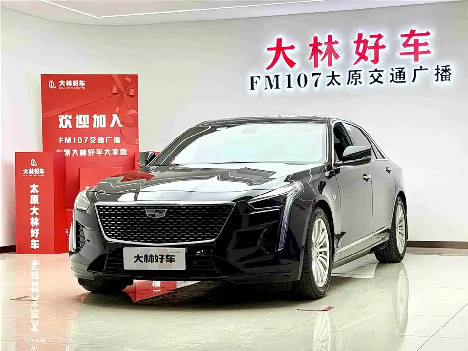 Cadillac CT6