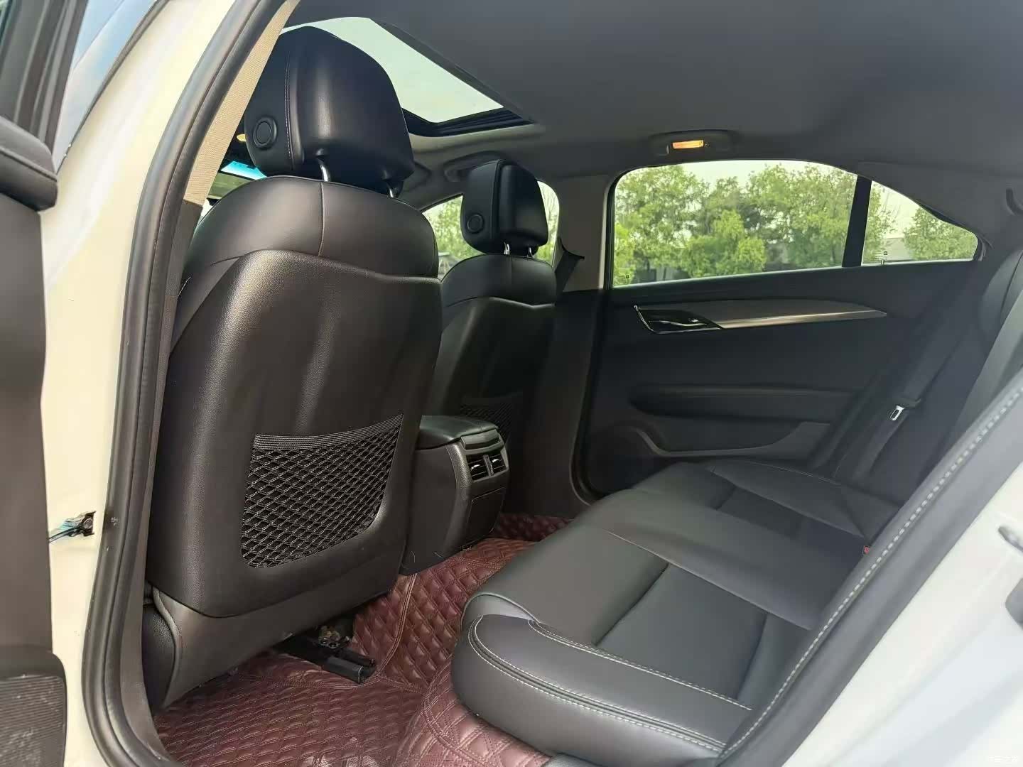 Cadillac ATS-L, 2019 6