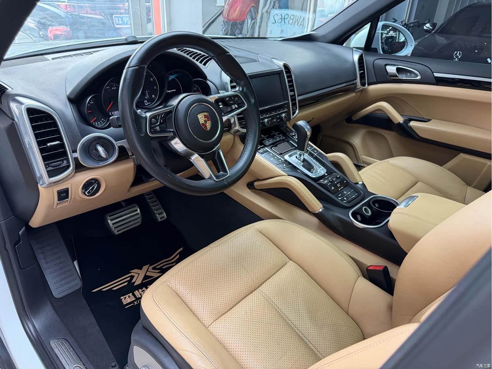 Porsche Cayenne, 2015 18