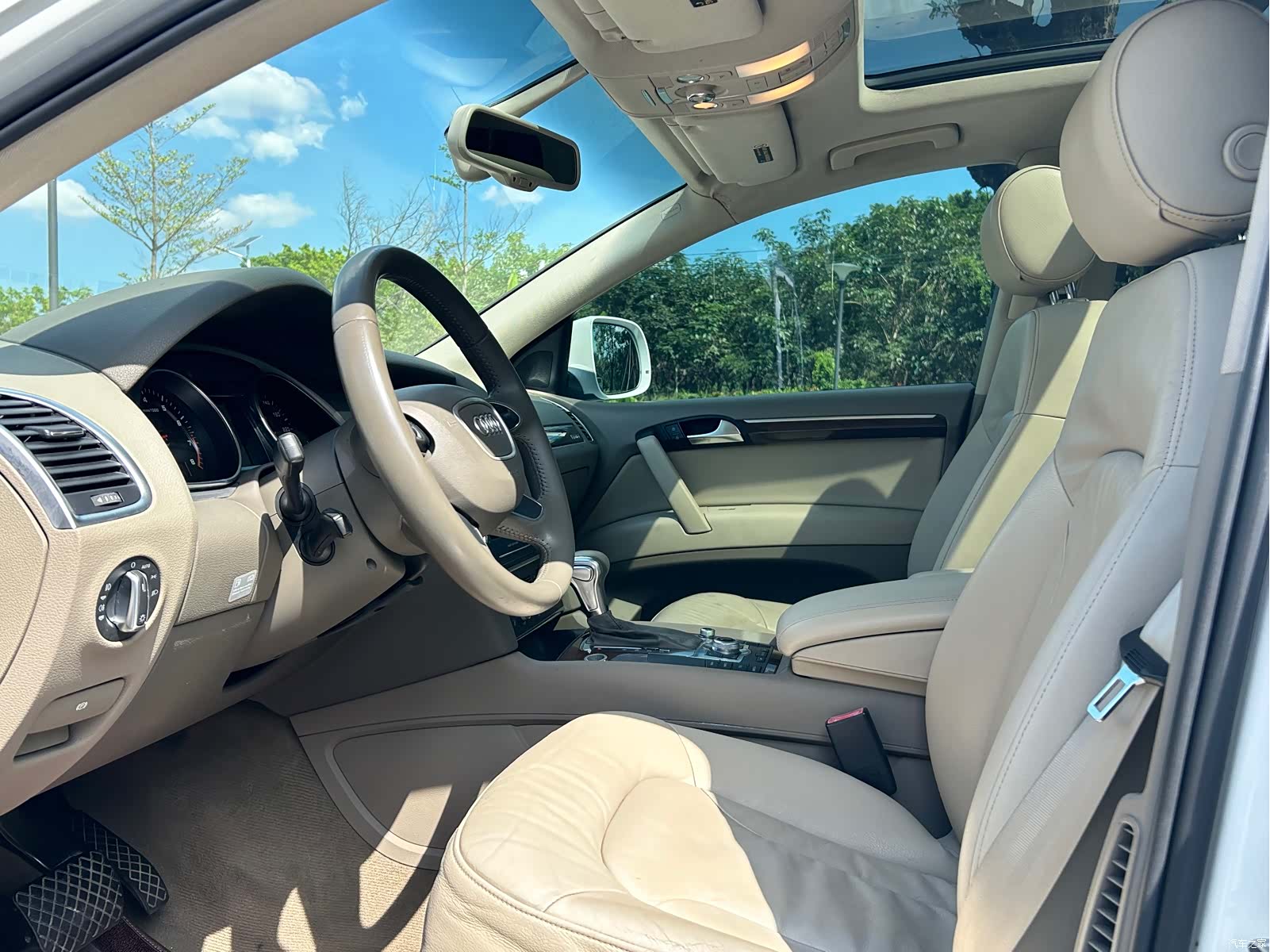 Audi Q7, 2014 10