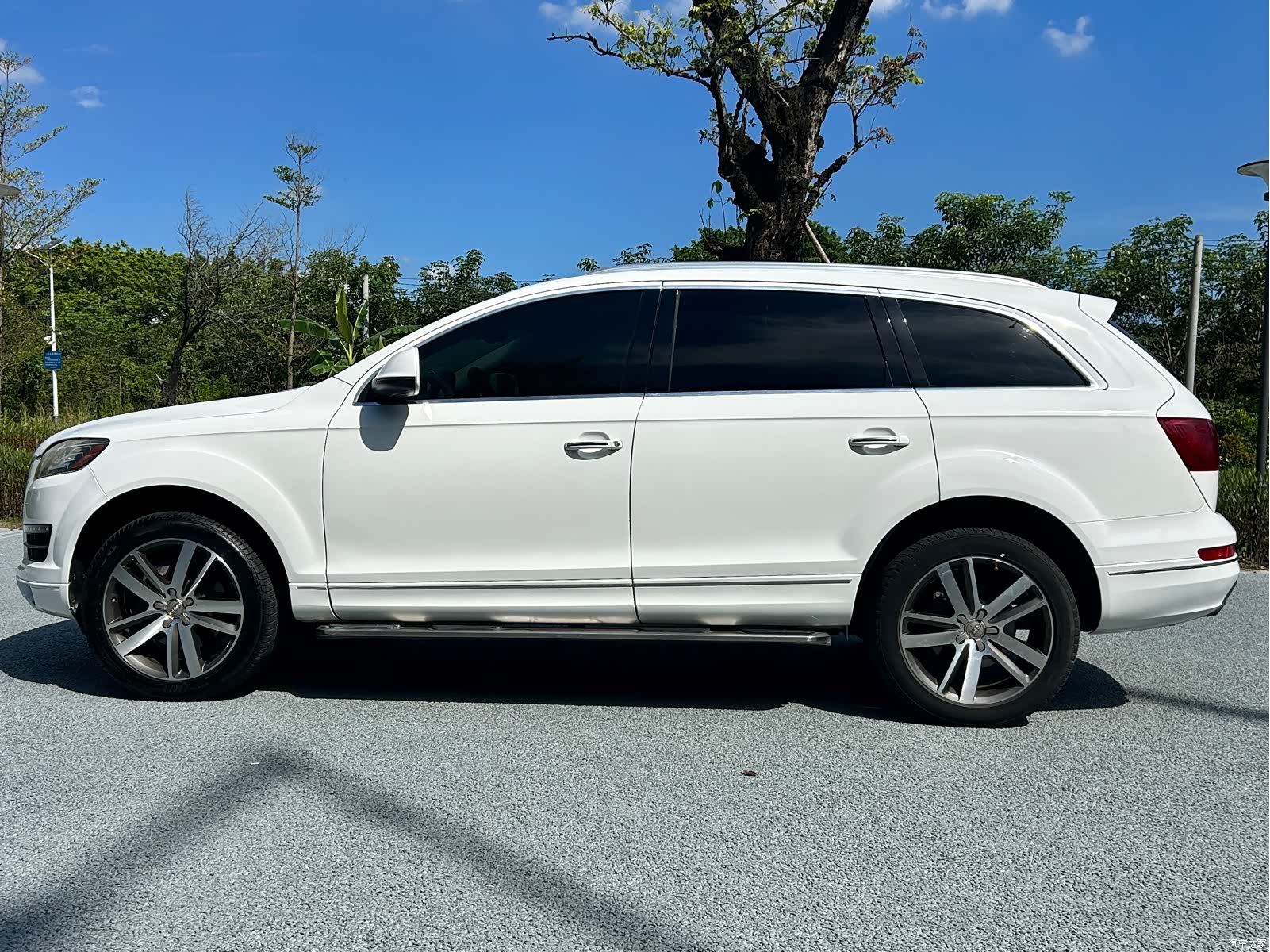 Audi Q7, 2014 7