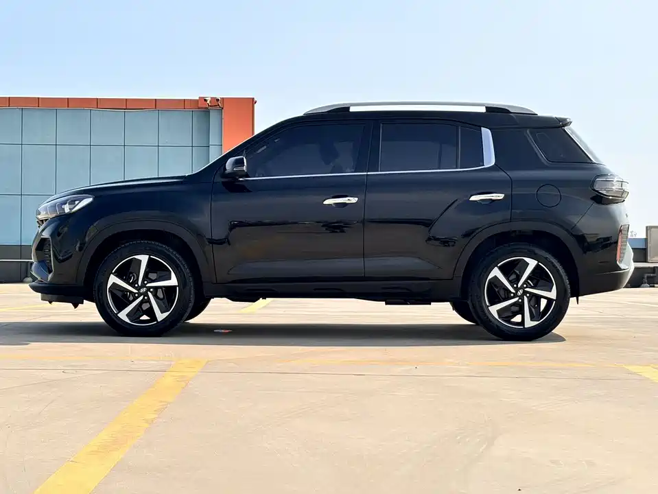 Hyundai Beijing ix35