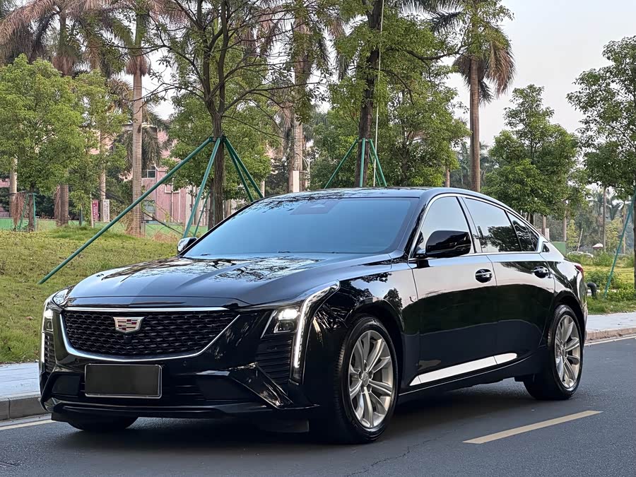 Cadillac CT5 2024, фото 1