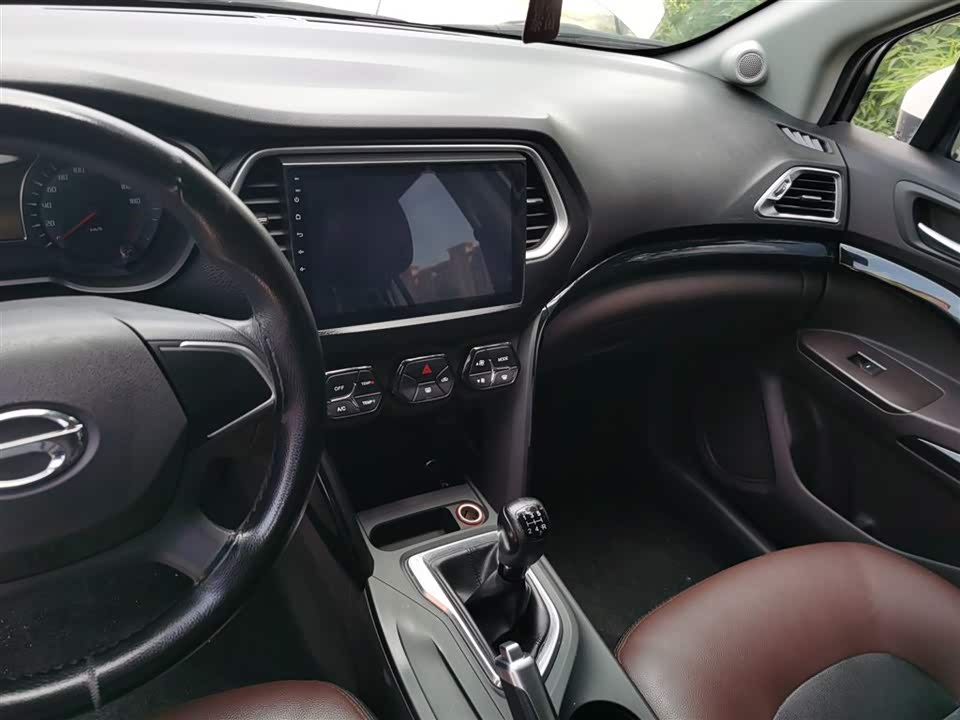 Trumpchi Trumpchi GS4