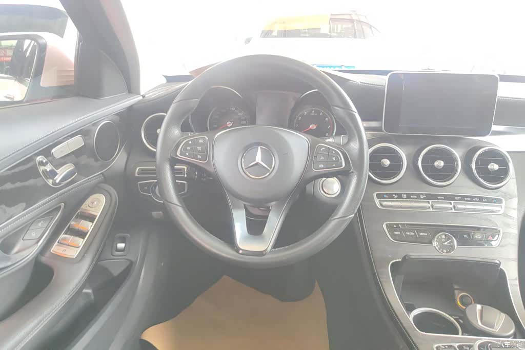Mercedes-Benz C-Class, 2018 15