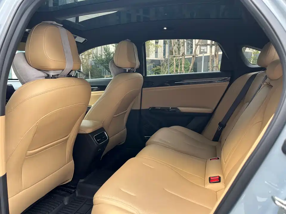 Geely Galaxy Galaxy L6