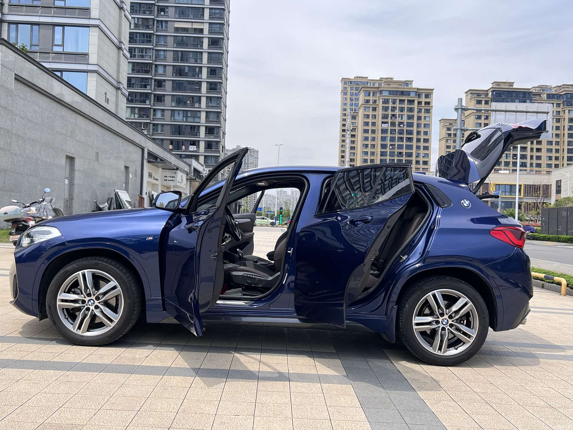 BMW X2, 2020 4