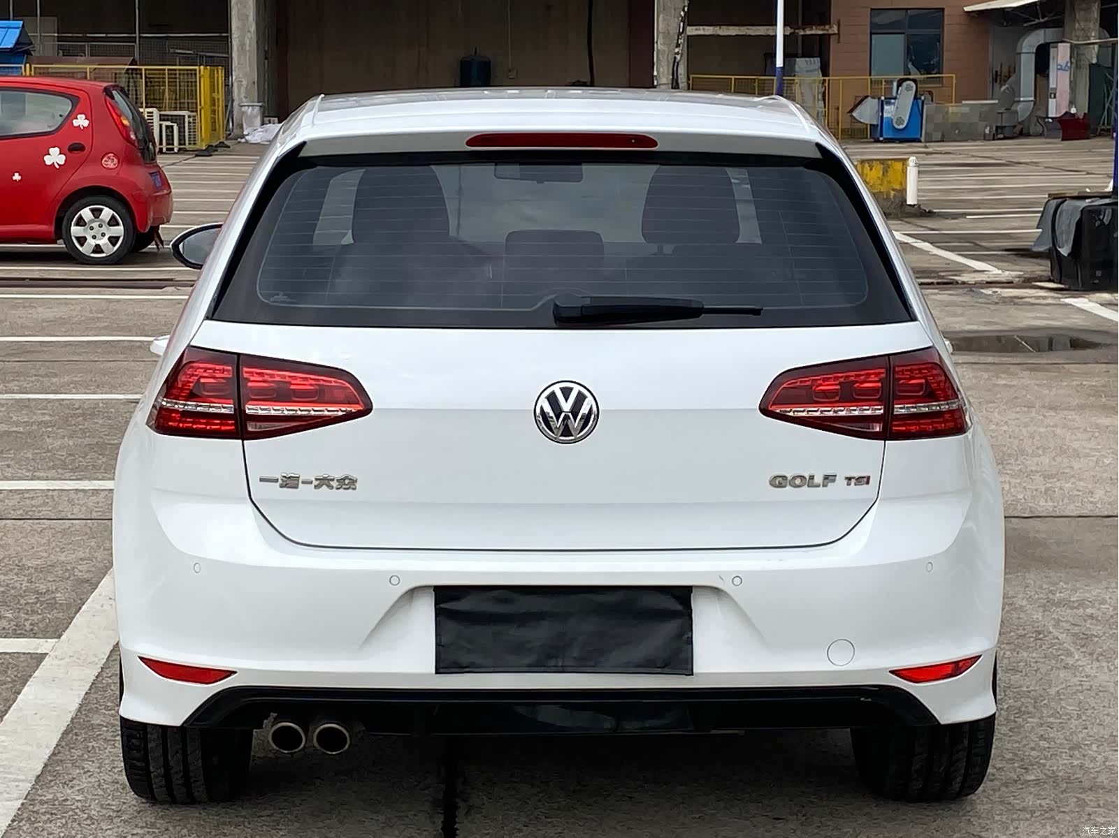 Volkswagen Golf, 2016 6