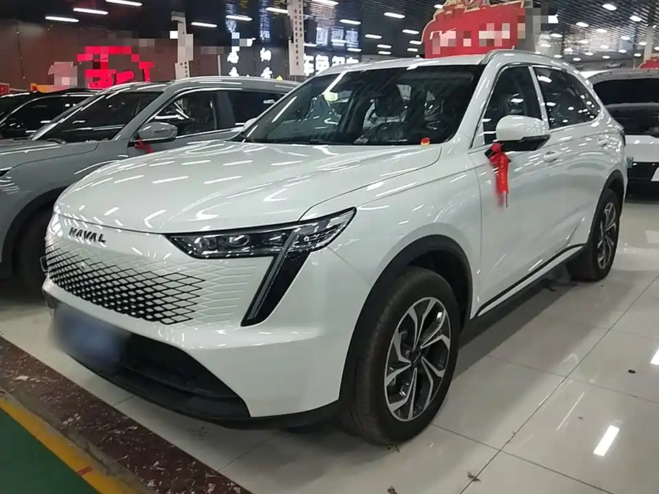 Haval Xiaolong MAX