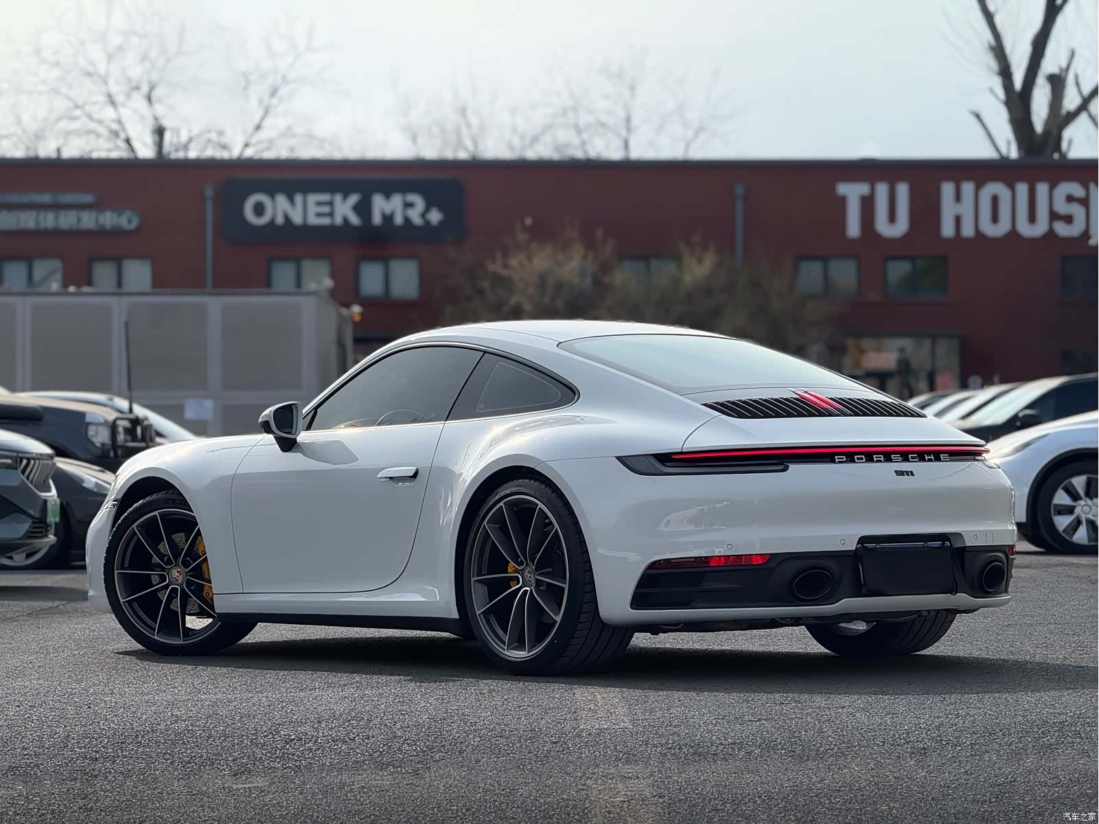 Porsche 911, 2023 15