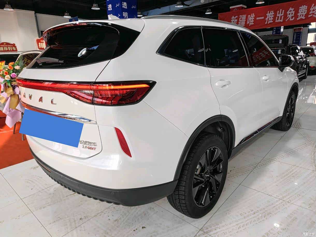 Haval H6, 2021 9
